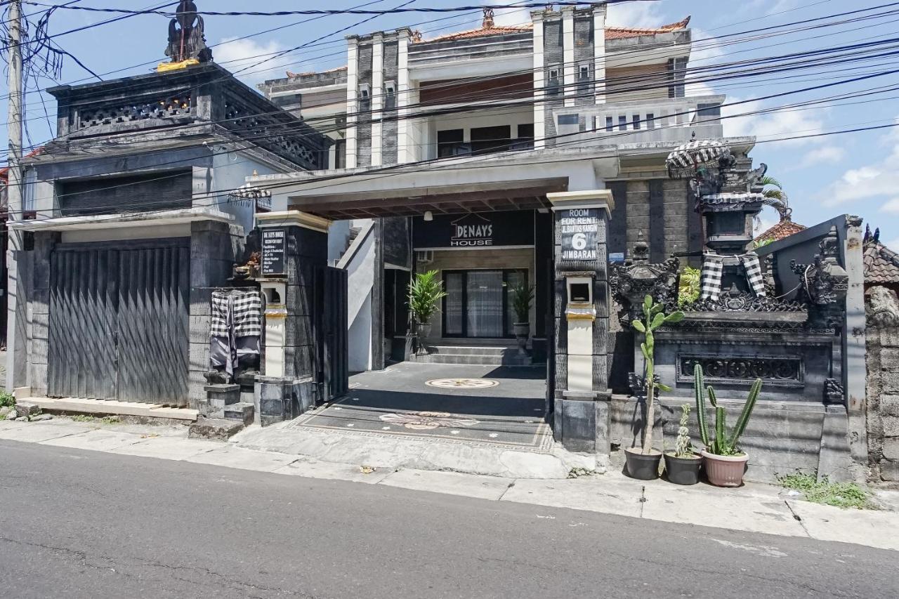 Denays Guesthouse Jimbaran Екстер'єр фото