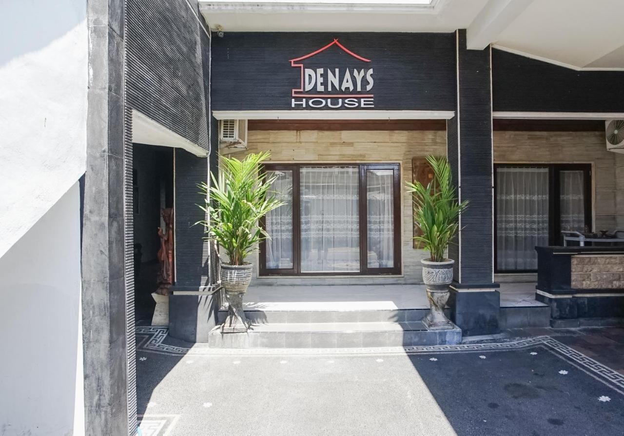 Denays Guesthouse Jimbaran Екстер'єр фото
