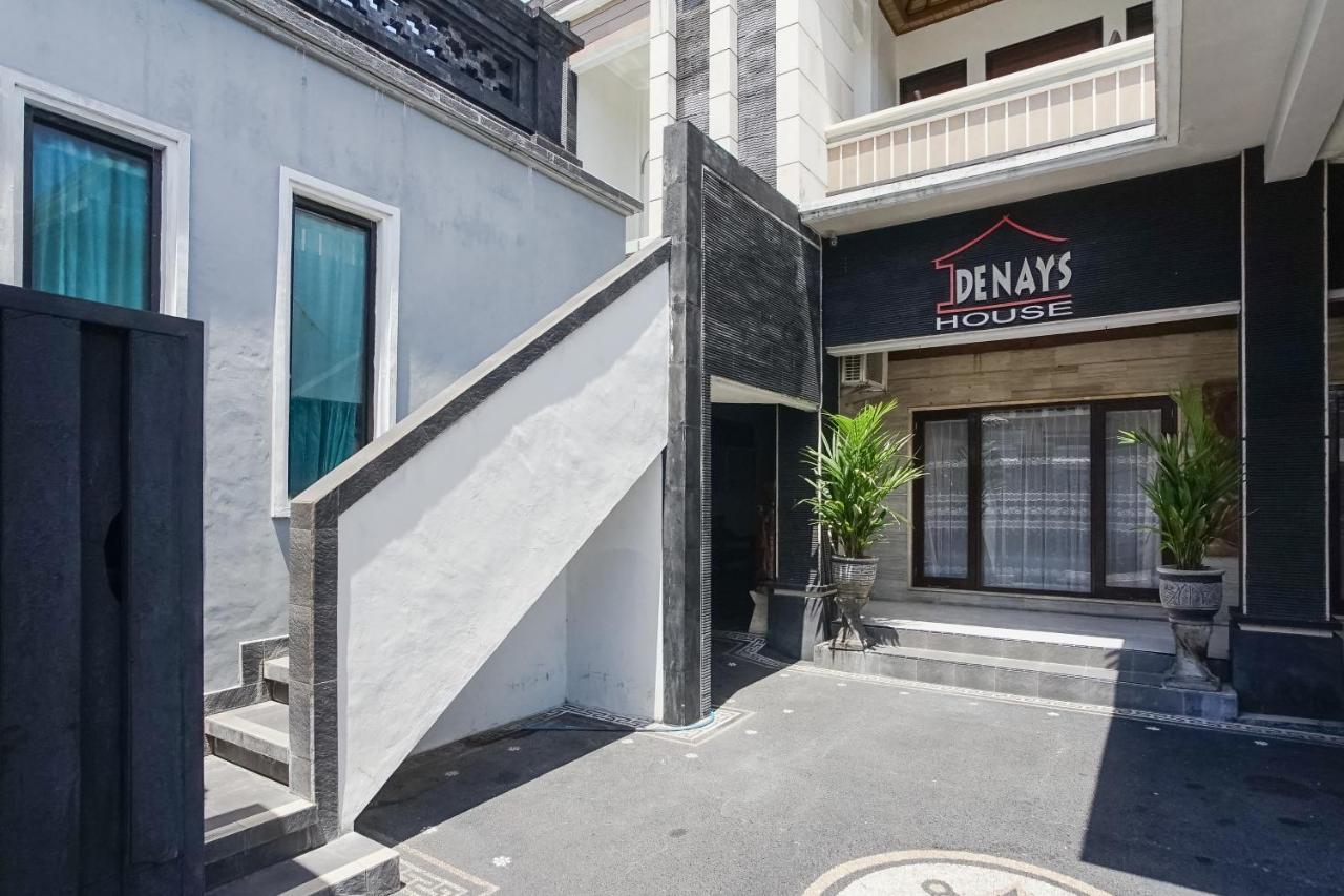 Denays Guesthouse Jimbaran Екстер'єр фото