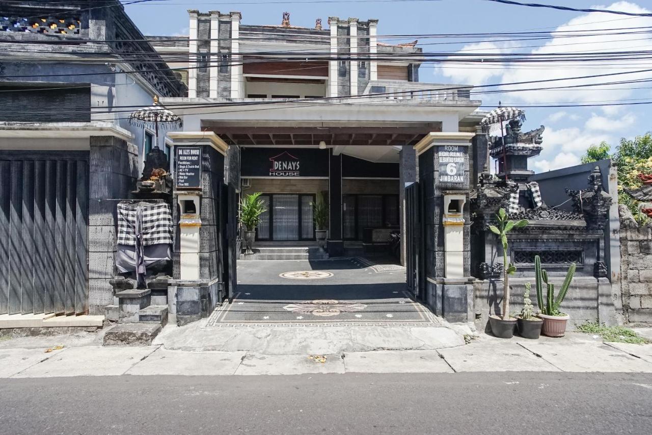Denays Guesthouse Jimbaran Екстер'єр фото