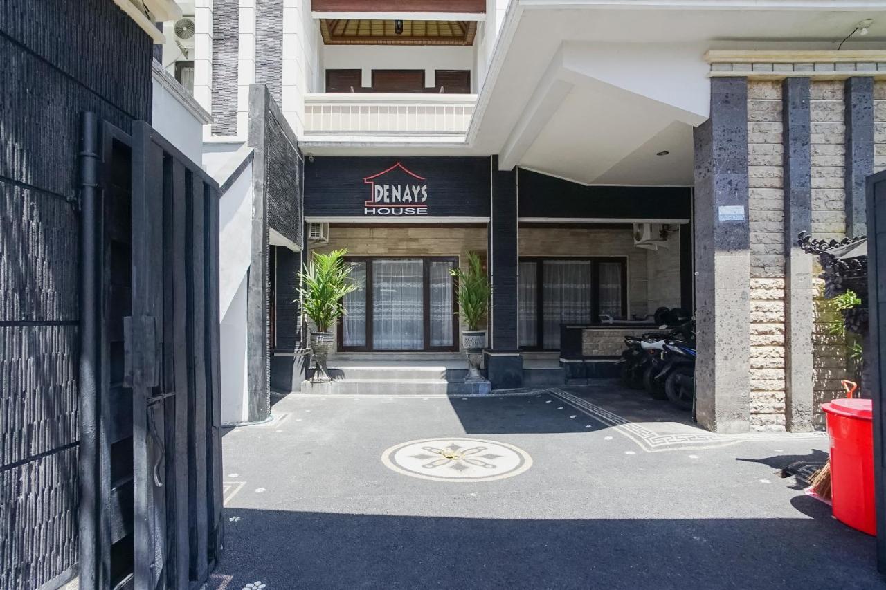 Denays Guesthouse Jimbaran Екстер'єр фото